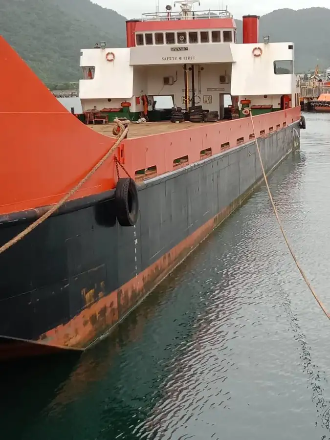 Kapal pendaratan, tangki keur dijual