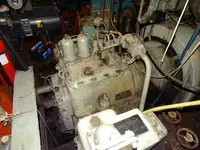 Kapal kerja keur dijual