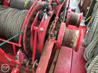 Kapal pancing trawler keur dijual