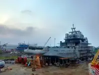Kapal penarik keur dijual