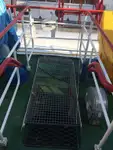 Kapal kontainer keur dijual