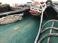 Kapal penarik keur dijual