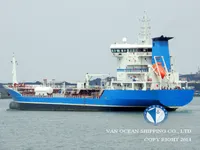 Kapal tangki minyak/bahan kimia keur dijual
