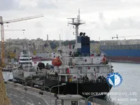 Kapal tangki minyak/bahan kimia keur dijual