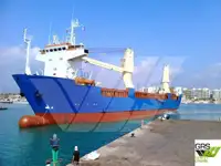 Reefer kapal pikeun dijual