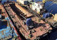 Tongkang pikeun dijual