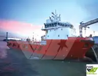 Kapal suplai pikeun dijual