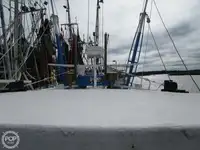 Kapal pancing trawler keur dijual