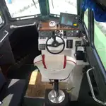 Kapal pilot keur dijual