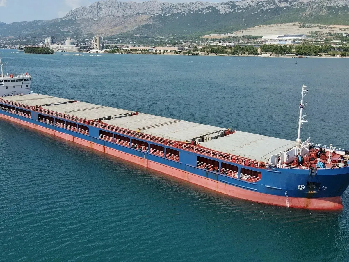 General Cargo/Multi-purpose keur dijual