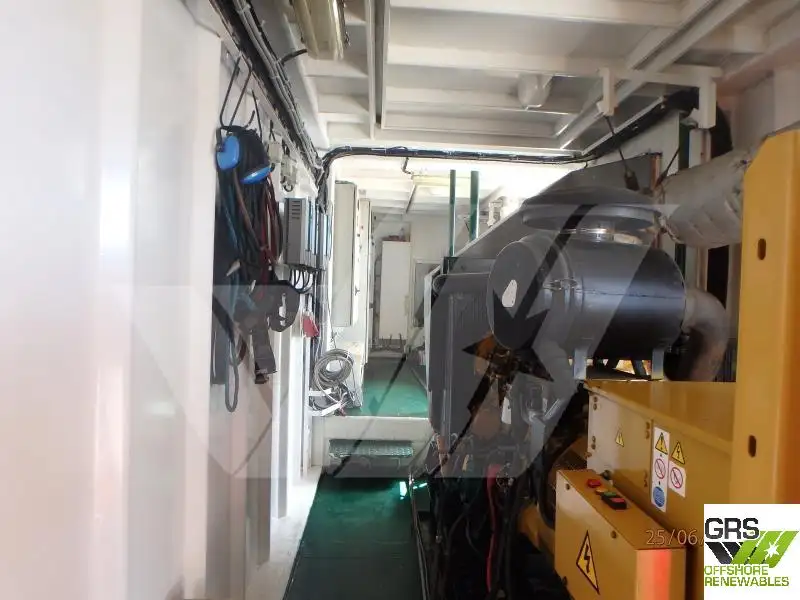 Kapal kontainer keur dijual