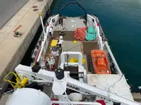 Kapal penarik keur dijual