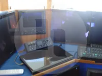 Kapal pancing trawler keur dijual