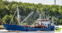 Kapal keruk keur dijual