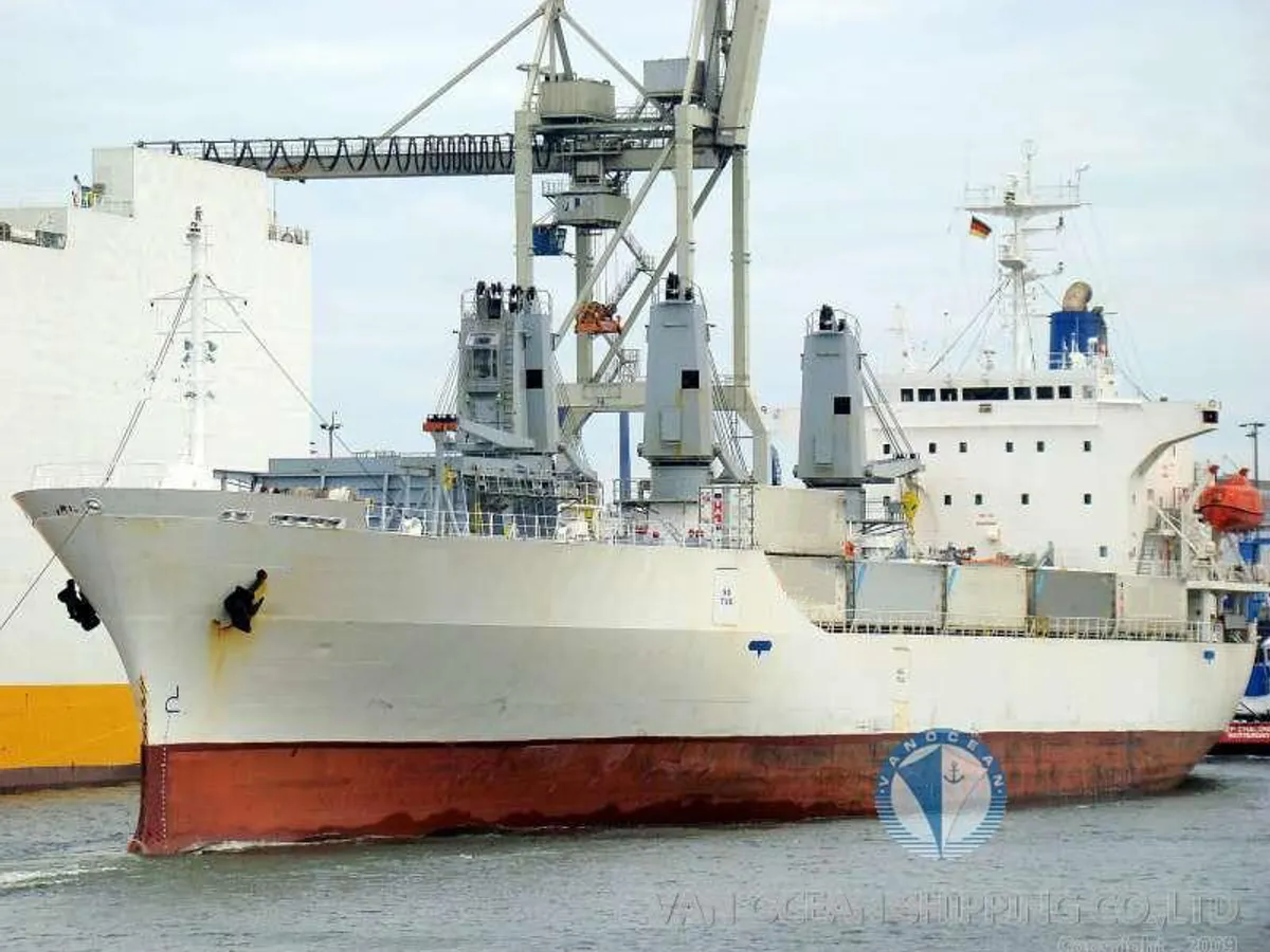 Kapal tangki minyak/bahan kimia keur dijual