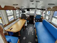 Kapal survei keur dijual