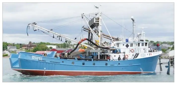 Kapal purse seiner keur dijual