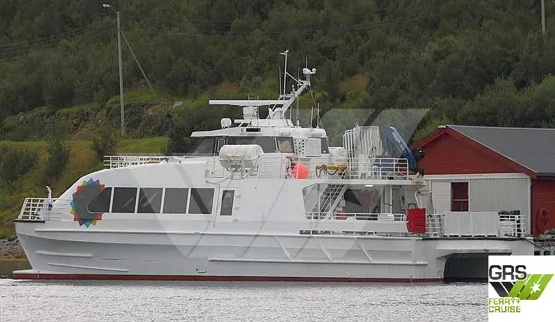 Kapal Ro-Ro keur dijual