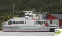 Kapal Ro-Ro keur dijual