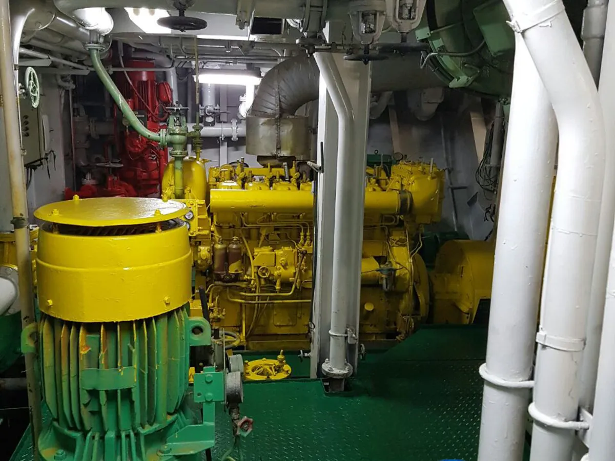 Kapal tangki minyak/bahan kimia keur dijual