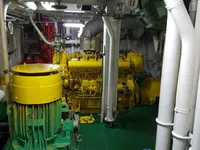 Kapal tangki minyak/bahan kimia keur dijual