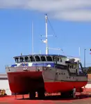 Kapal survei keur dijual