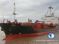 Kapal tangki minyak/bahan kimia keur dijual