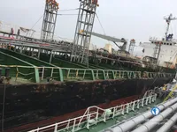 Kapal tangki minyak/bahan kimia keur dijual