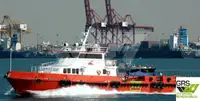 Kapal kerja keur dijual