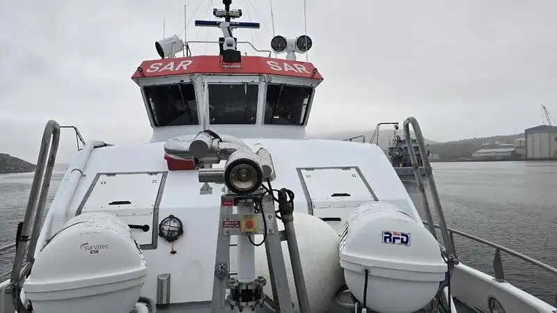 Kapal penarik keur dijual