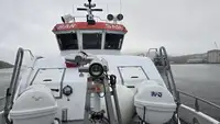 Kapal penarik keur dijual