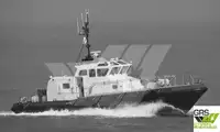 Wind farm service vessel pikeun dijual