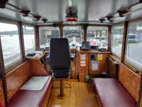 Kapal pilot keur dijual