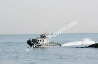 Tow boat pikeun dijual