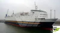 Kapal Ro-Ro keur dijual