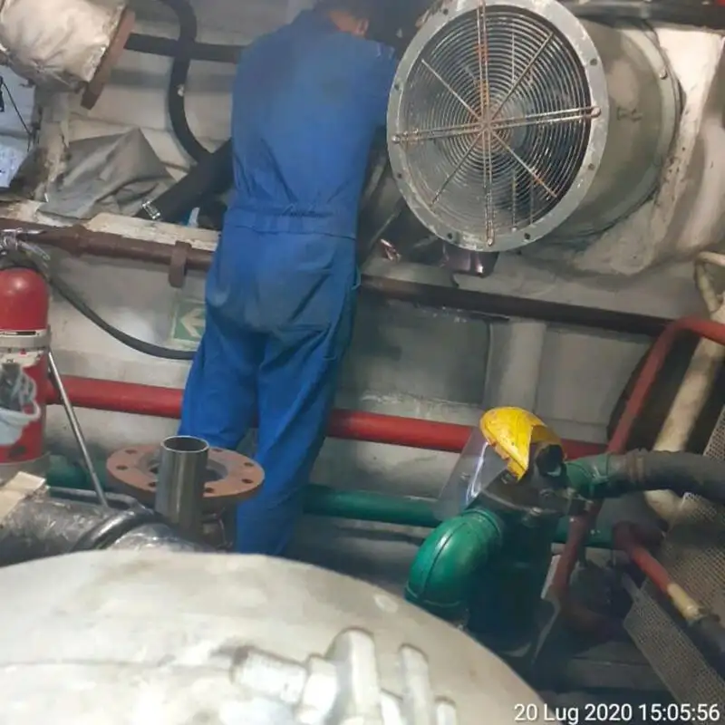 Kapal kru keur dijual