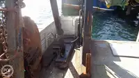 Kapal pancing trawler keur dijual