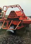 Kapal penyelamat keur dijual