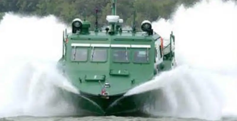 Kap patroli keur dijual