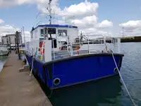 Kapal survei keur dijual