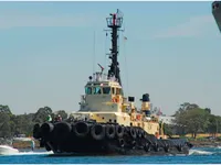 Kapal tunda keur dijual