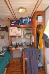 Kapal pesiar keur dijual