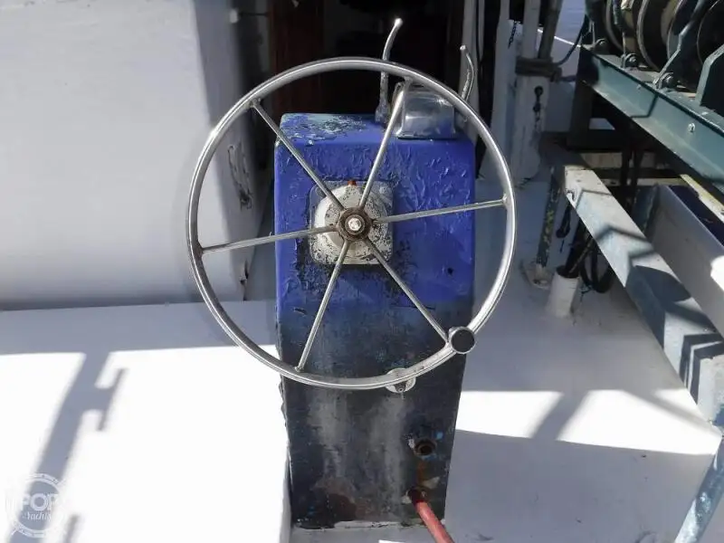 Kapal pancing trawler keur dijual