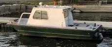 Kapal kerja keur dijual