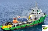 Kapal suplai pikeun dijual