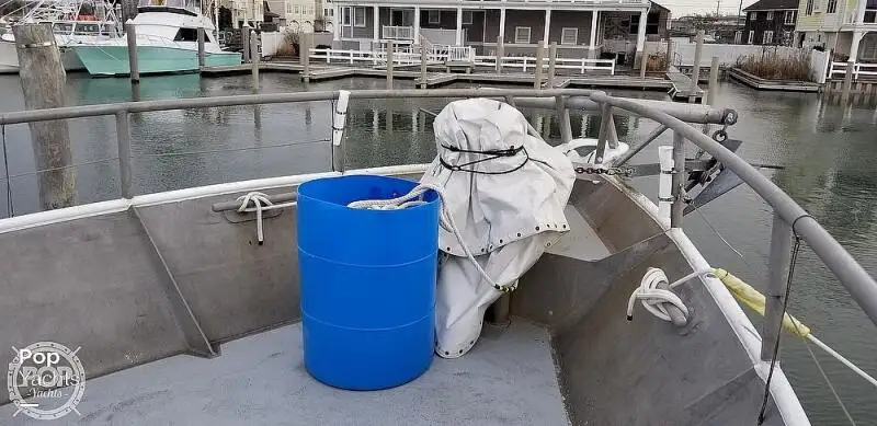 Kapal pancing trawler keur dijual