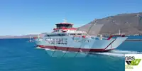 Ro-Ro ship pikeun dijual