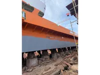 Kapal panumpang keur dijual