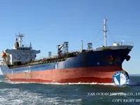 Kapal tangki minyak/bahan kimia keur dijual