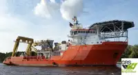 Kapal pasokan keur dijual